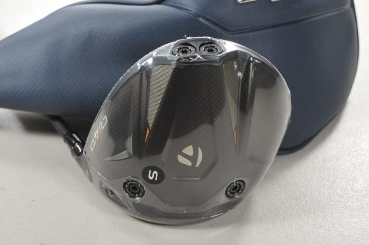 TaylorMade Qi4D 9* Driver Stiff Flex Right Reax 50g NEW  # 218518