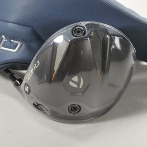 TaylorMade Qi4D LS 9.0* Driver Regular Flex Right Reax 50g NEW  # 218513