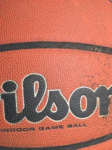 Men's Wilson Basketball (Used)