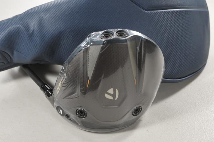 TaylorMade Qi4D 10.5* Driver Regular Flex Right Reax 50g NEW  # 218515