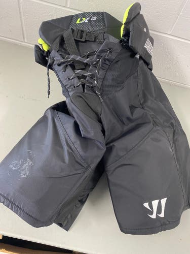 Men's Senior Large Warrior Alpha lx 20 Hockey Pants Pro Stock (Used)