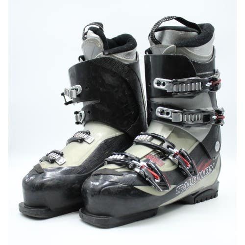 Salomon Mission 550 Ski Boots - Size 10.5 / Mondo 28.5 Used