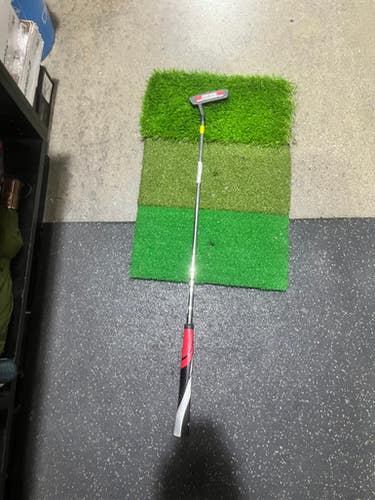 Used Tour Edge BAZOOKA PRO 03 Mens Putter RH 11605-S000219186