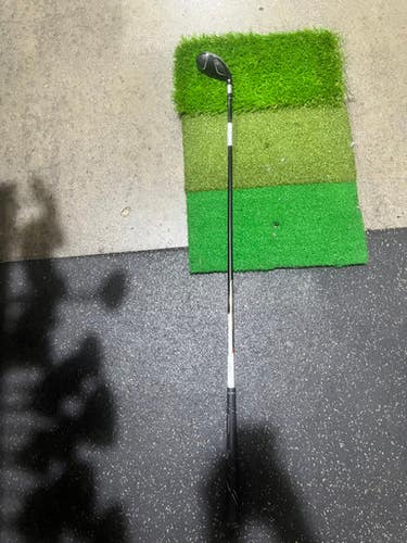 Used Taylormade BURNER RESCUE Mens Hybrid Club RH 4 Hybrid 11605-S000219170