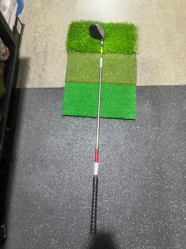 Used Taylormade R5 DUAL Mens Fairway Wood LH 7 Wood 11605-S000219166