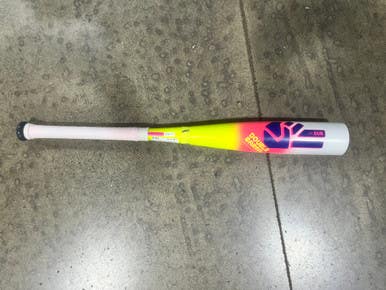 Used Easton EASTON DUB EUT6DUB10 BB/SB USSSA 2 3/4 Bat 27" 11605-S000219147