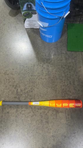 Used Easton HYPE FIRE BB/SB USA 2 5/8 Bat 28" 11605-S000219148