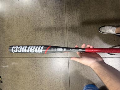 Used Marucci ECHO BB/SB Fastpitch Bat 33" 11605-S000219078