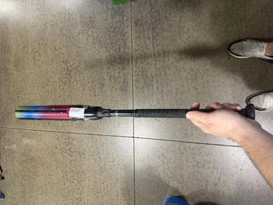 Used Demarini PZPS-20 BB/SB Fastpitch Bat 32" 11605-S000219080