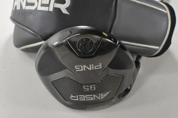 LEFT HANDED Ping Anser 9.5* Driver Stiff Flex TFC800 -2"  # 218436