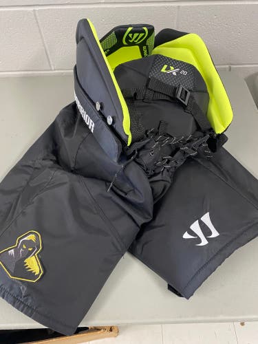 Milton Menace NEW Warrior Hockey Pants