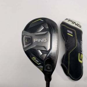 Ping G430 3 Hybrid 19* Alta CB 70g Regular Graphite Mens RH HC