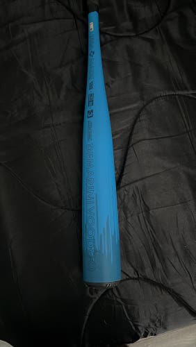 2025 DeMarini Voodoo One Alloy BBCOR Certified Bat (-3) 32 oz 32" (Used)