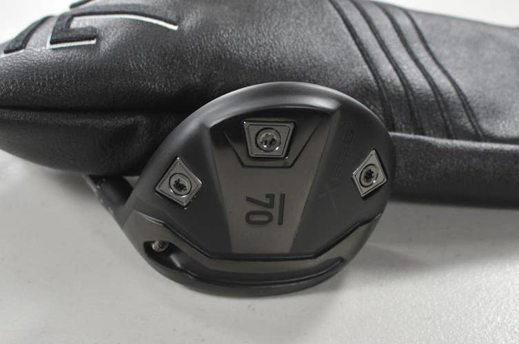 Sub 70 959X #5 Fairway Wood Senior Flex RH Denali Red 5.0 50g Graphite # 218377