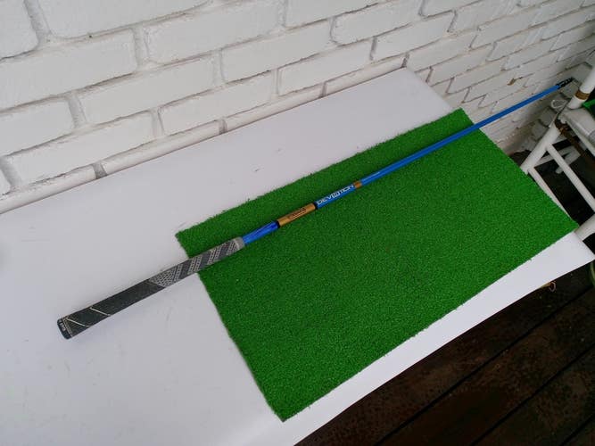 OBAN DEVOTION 6 65g Stiff Flex Driver Shaft - TaylorMade Tip - 43.25"