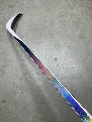 55 Flex P28M BLCKSTCK PRO 1 White Twitch, Trigger 10 Pro Similar Kick Senior Left Hand