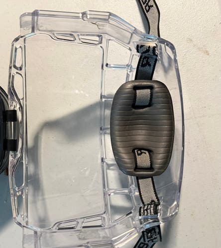 Medium Bauer Concept 3 Full Shield Shield (Used)