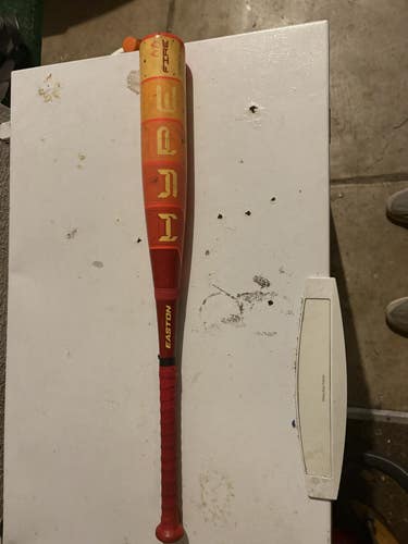 2025 Easton Hype Fire Composite USSSA Certified Bat (-10) 19 oz 29" (Used)