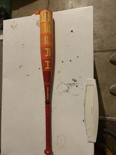 2025 Easton Hype Fire Composite USSSA Certified Bat (-10) 19 oz 29" (Used)
