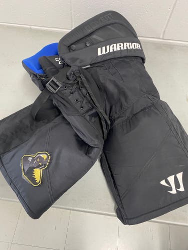 Men's Senior Large Warrior Covert QRE20 pro Hockey Pants (Used)