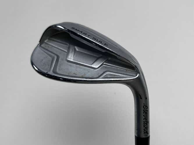 Cleveland Smart Sole 4 Gap Wedge GW Action Ultralite 50g Ladies RH