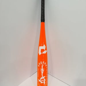 2025 DeMarini Voodoo One Alloy USSSA Certified baseball Bat (-10) 18 oz 28" (New)