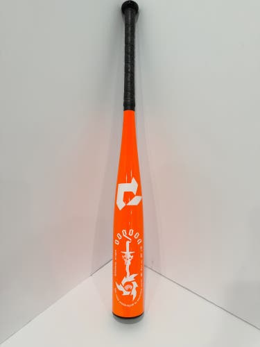 2025 DeMarini Voodoo One Alloy USSSA Certified baseball Bat (-10) 18 oz 28" (New)