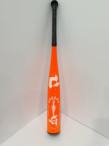 2025 DeMarini Voodoo One Alloy USSSA Certified baseball Bat (-10) 18 oz 28" (New)