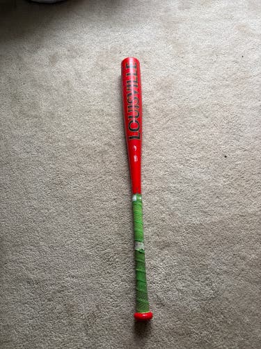 2025 Louisville Slugger Dynasty Alloy BBCOR Certified Bat (-3) 28 oz 31" (Used)