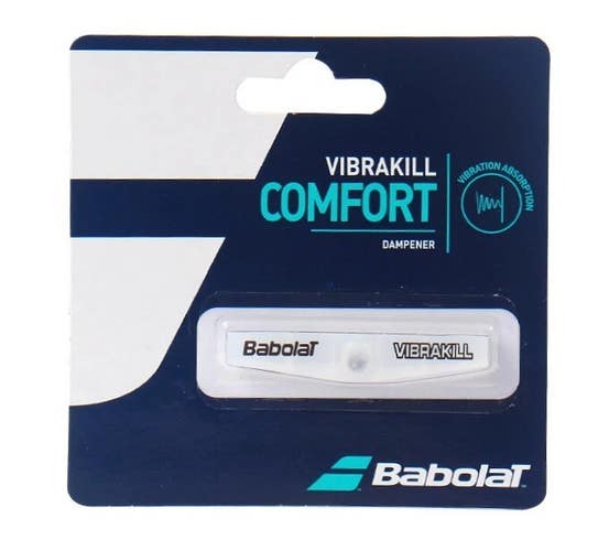 1X BABOLAT "VIBRAKILL" TENNIS RACQUET VIBRATION DAMPENER. ORIGINAL VERSION.