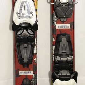 Nordica Hotrod Kids Skis - 90 cm Used