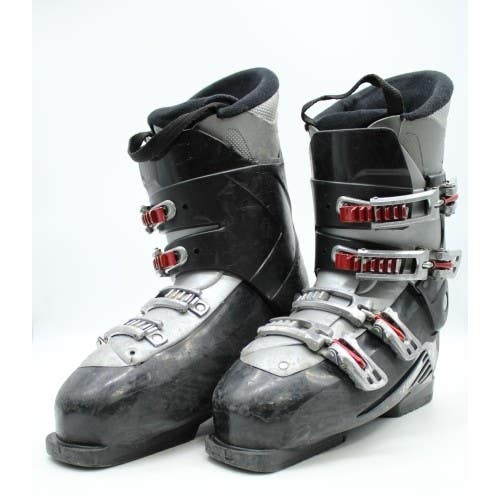 Salomon Performa 550 Adult Ski Boots - Size 10 / Mondo 28 Used
