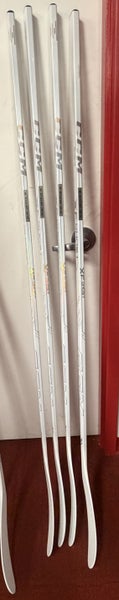*PROSHOP SALE* Brand new Senior CCM XF Ghost Left Hand Hockey Stick P29+1/4 75 Flex