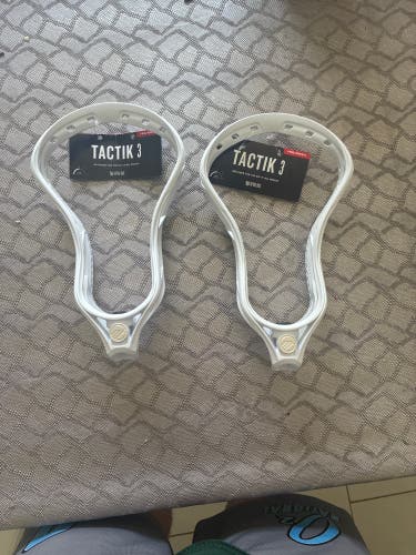 2 Maverik Tactik 3 Unstrung Head (New)