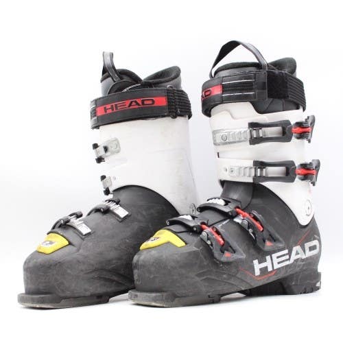 Head Edge Next 80 Ski Boots - Size 9.5 / Mondo 27.5 Used