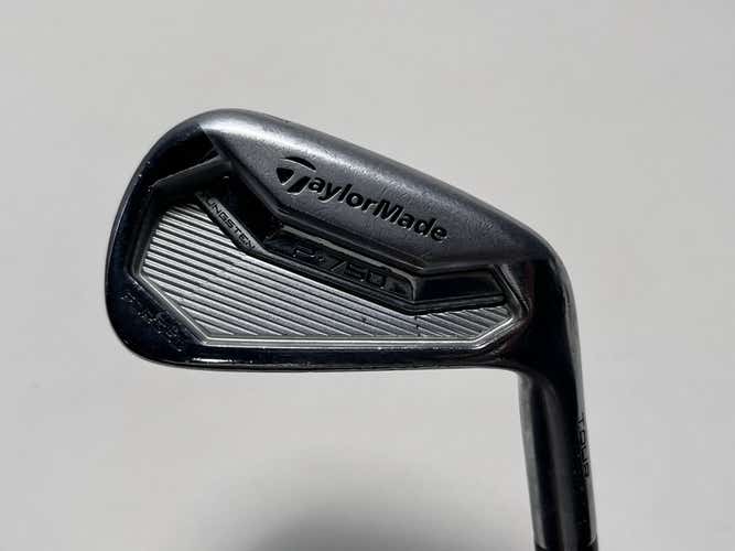 TaylorMade P750 Tour Proto Single 7 Iron Dynamic Gold X100 X-Stiff Steel Mens RH