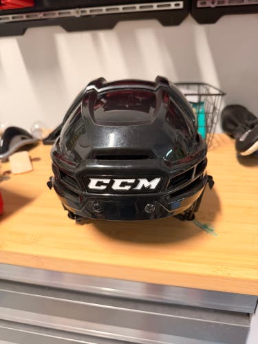 Small CCM Super Tacks X Helmet (Used)