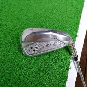 Callaway ELYTE 7-Iron w/ True Temper VECTOR 90g Stiff Flex Shaft