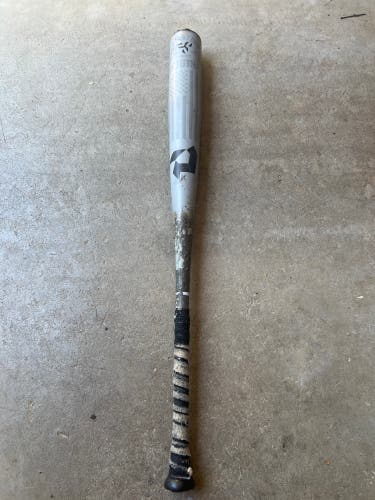 2024 DeMarini The Goods One Piece Alloy BBCOR Certified Bat (-3) 30 oz 33" (Used)
