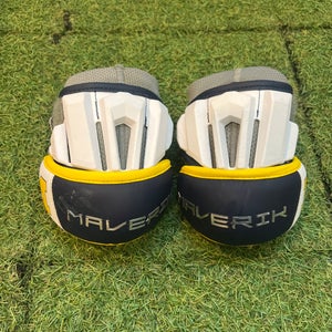 Michigan Medium Maverik Max Arm Pads (Used)