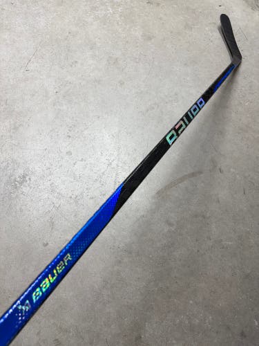 95 Flex P92M Senior Bauer Nexus Sync Left Hand Hockey Stick (New) Pro Stock