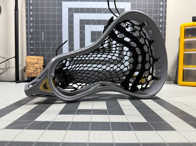 ECD Delta Graphene Fresh Hero 4 Stringing Head (Used)