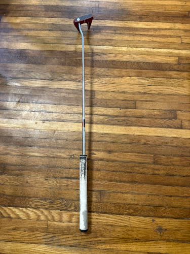 Men's 2017 Odyssey O-Works Red 7 Tank Mallet Right Handed Putter 34" (Used)