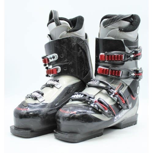 Salomon Mission 550 Ski Boots - Size 7.5 / Mondo 25.5 Used