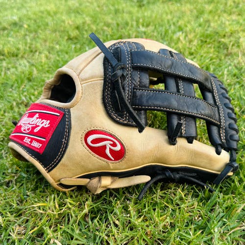 Rawlings Gold Glove Elite Baseball Glove 11.75"