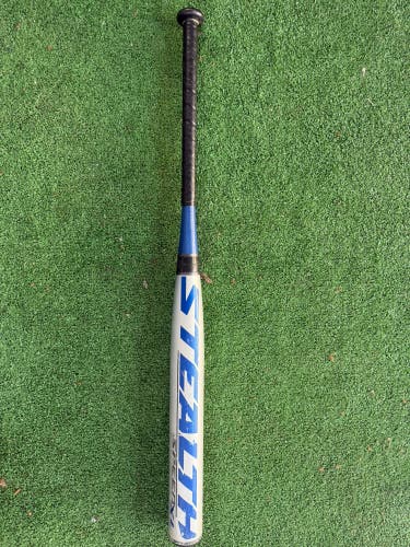 Easton Stealth Speed XL Bat (-6) 28 oz 34" (Used)