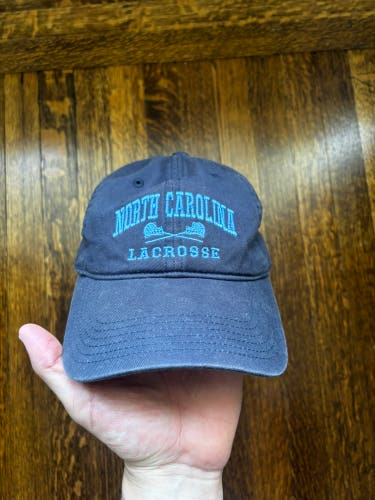 UNC Lacrosse Hat