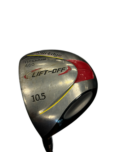 Used Tour Edge LIFT OFF  10.5 Mens Driver LH 10.5 Degree 11682-S000132490