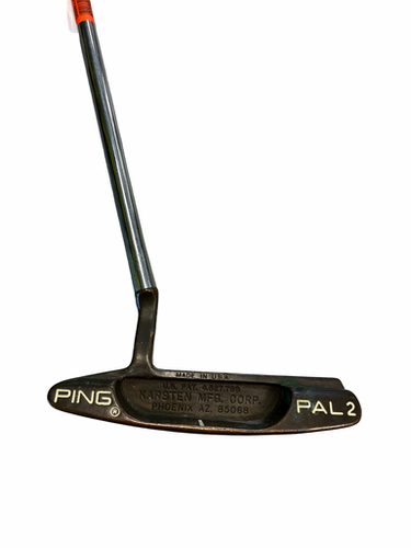 Used Ping PAL 2 Mens Putter RH 11682-S000132478