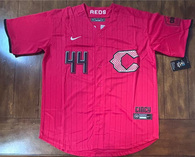 Cincinnati Reds Elly De La Cruz #44 2026 Jersey Adult Medium NWT